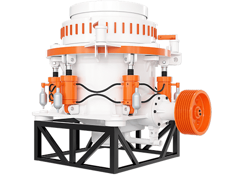 CS Spring Cone Crusher