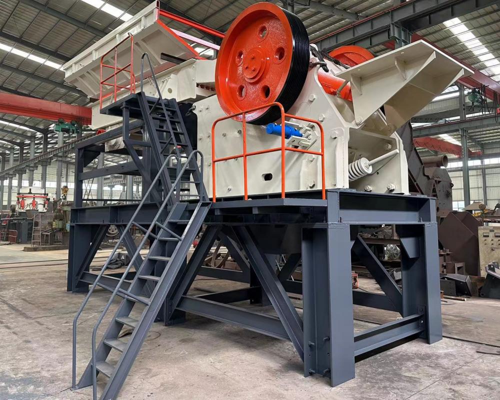 European Jaw Crusher