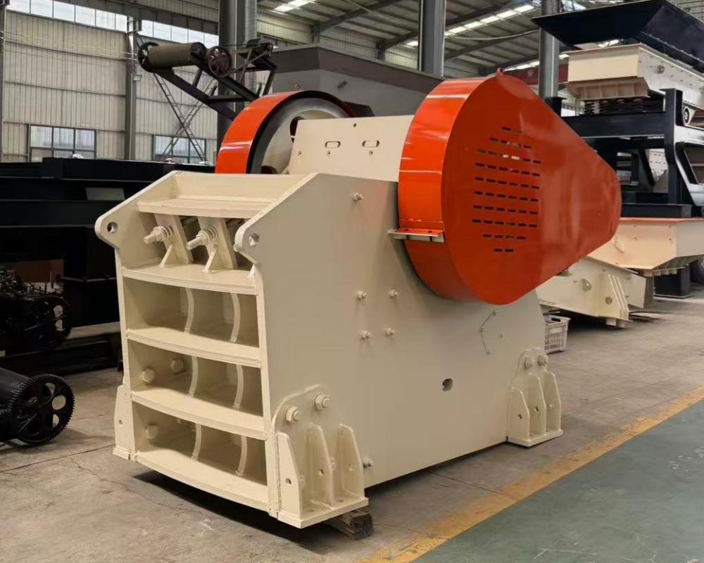 European Jaw Crusher