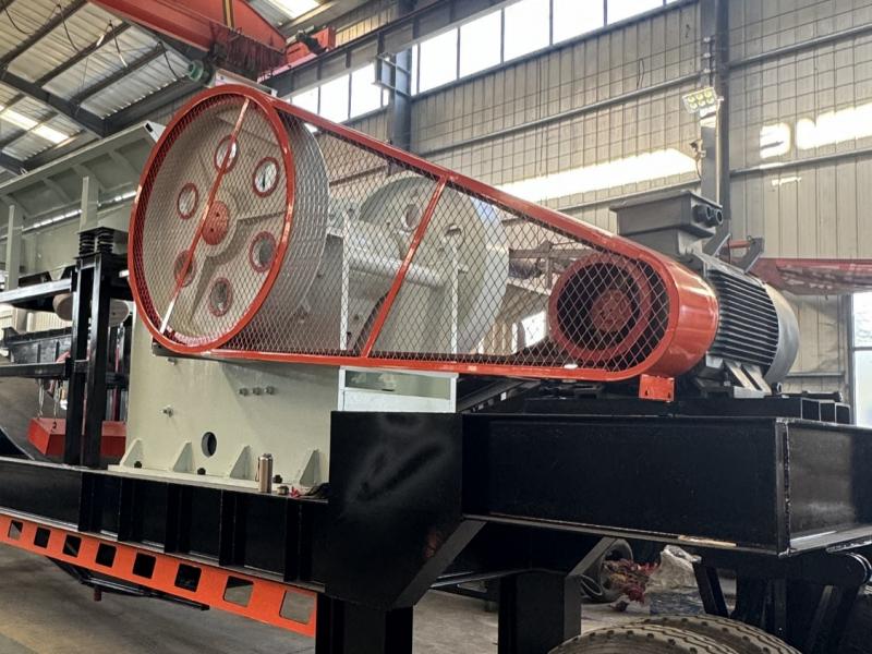 Jaw Crusher