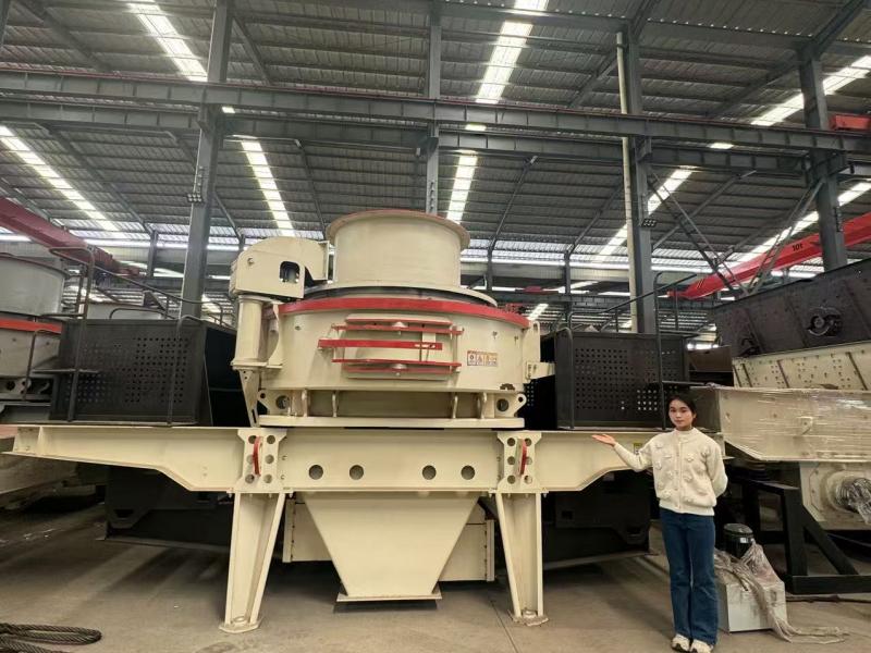 VSI Sand Making Machine