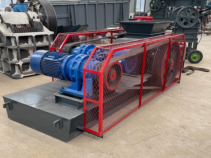 Double Roller Crusher