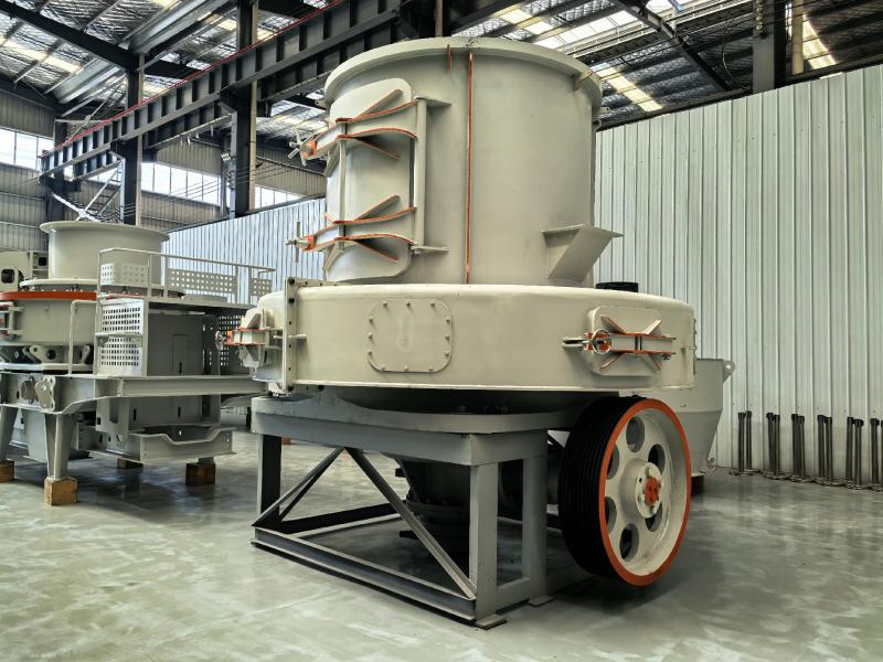 MTW Trapezium Mill